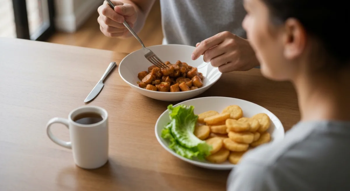 Zdrowa dieta: 7 prostych kroków do lepszego samopoczucia w 2026 roku!