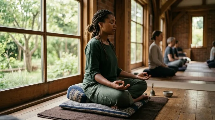 Medytacja dla opornych: Proste techniki mindfulness dla każdego!